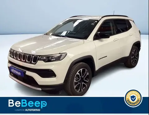 Annonce JEEP COMPASS Hybride 2023 d'occasion 