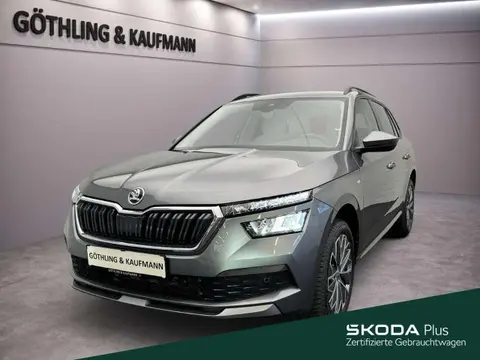 Used SKODA KAMIQ Petrol 2024 Ad 