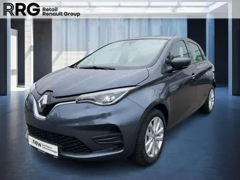 Annonce RENAULT ZOE Électrique 2021 d'occasion 