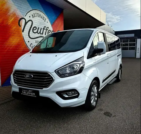 Annonce FORD TOURNEO Diesel 2023 d'occasion 