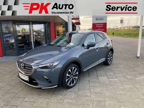 Annonce MAZDA CX-3 Essence 2021 d'occasion 