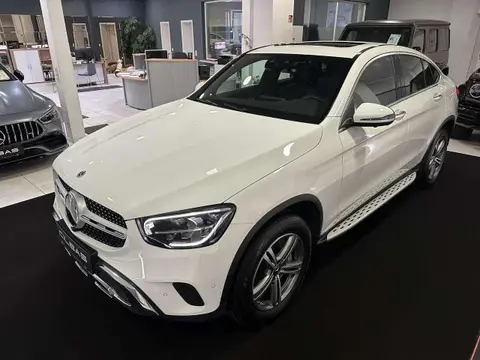 Used MERCEDES-BENZ CLASSE GLC Hybrid 2022 Ad 