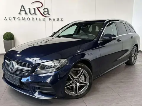 Used MERCEDES-BENZ CLASSE C Hybrid 2020 Ad Germany