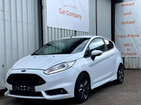 Annonce FORD FIESTA Essence 2015 d'occasion 