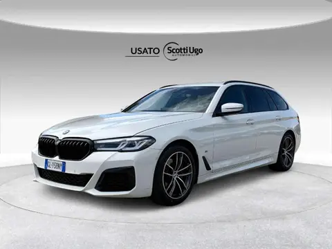 Annonce BMW SERIE 5 Hybride 2021 d'occasion 