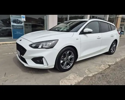 Used FORD FOCUS Diesel 2020 Ad 