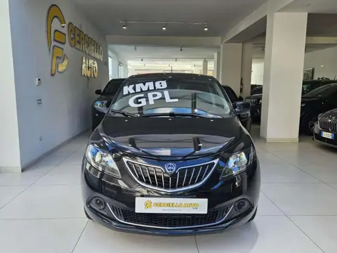 Used LANCIA YPSILON LPG 2024 Ad 