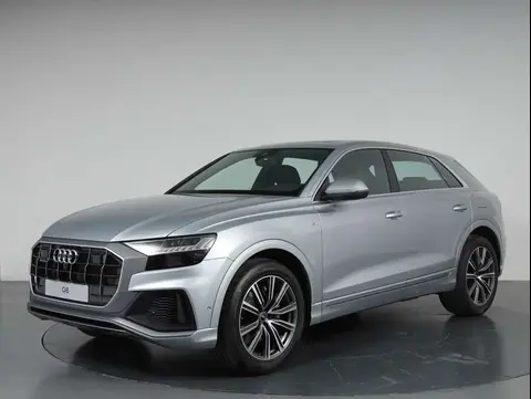 Used AUDI Q8 Hybrid 2024 Ad 