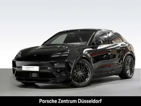 Used PORSCHE MACAN Electric 2024 Ad 