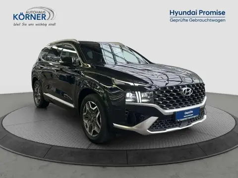 Used HYUNDAI SANTA FE Hybrid 2021 Ad 