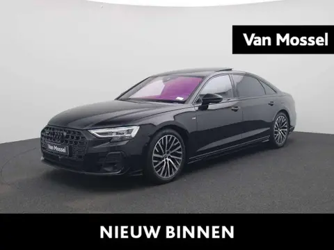 Used AUDI A8 Hybrid 2023 Ad 