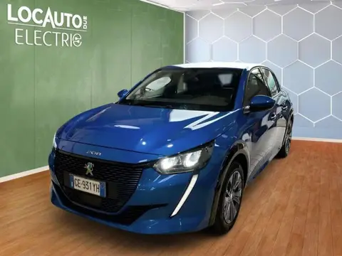 Used PEUGEOT 208 Electric 2021 Ad 