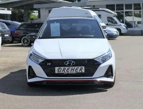 Used HYUNDAI I20 Petrol 2023 Ad 