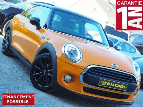 Annonce MINI COOPER Diesel 2017 d'occasion 