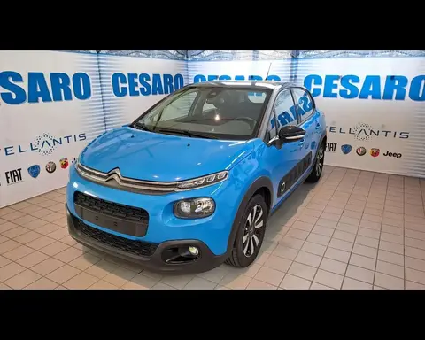 Annonce CITROEN C3 Essence 2018 d'occasion 