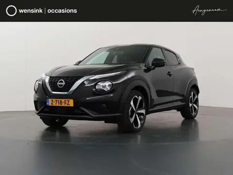 Used NISSAN JUKE Petrol 2022 Ad 