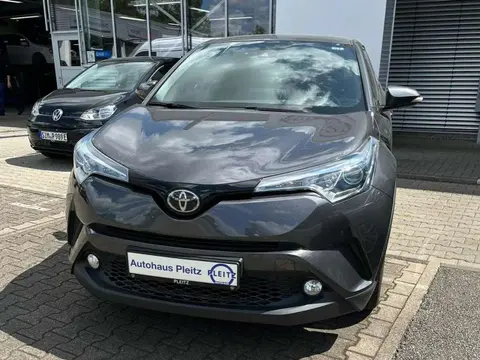 Used TOYOTA C-HR Petrol 2019 Ad 