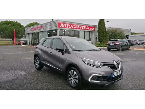 Annonce RENAULT CAPTUR Diesel 2019 d'occasion 