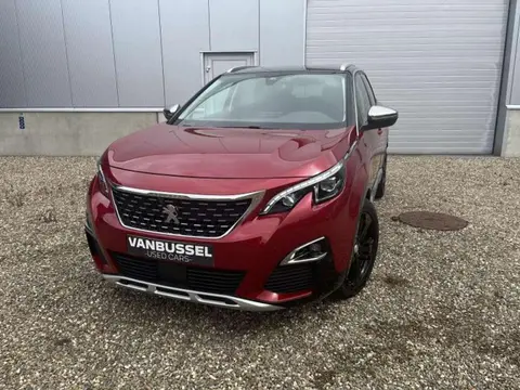 Used PEUGEOT 3008 Petrol 2019 Ad Belgium