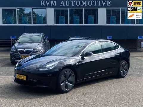 Used TESLA MODEL 3 Electric 2019 Ad 