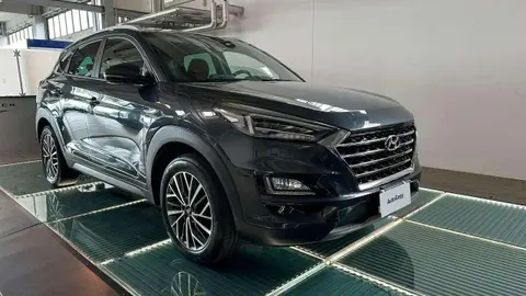 Annonce HYUNDAI TUCSON Diesel 2020 d'occasion 