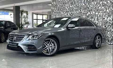 Annonce MERCEDES-BENZ CLASSE S Diesel 2019 d'occasion 