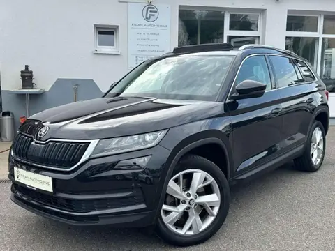 Used SKODA KODIAQ Diesel 2018 Ad Germany