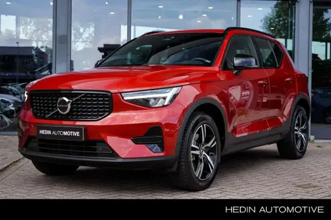 Annonce VOLVO XC40 Hybride 2024 d'occasion 