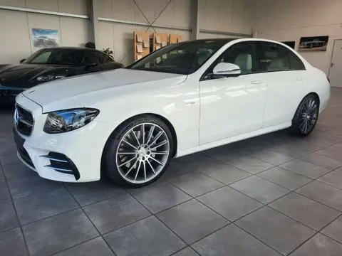 Used MERCEDES-BENZ CLASSE E Petrol 2017 Ad 