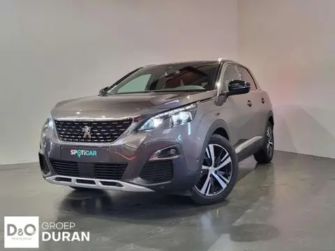 Used PEUGEOT 3008 Petrol 2020 Ad 