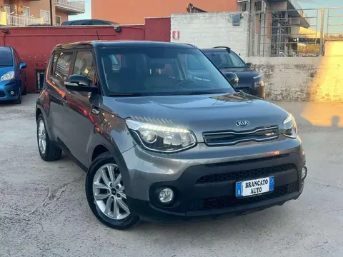 Annonce KIA SOUL Diesel 2017 d'occasion 