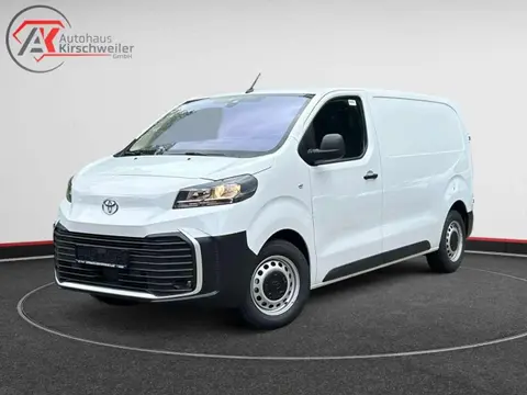 Annonce TOYOTA PROACE Diesel 2024 d'occasion 