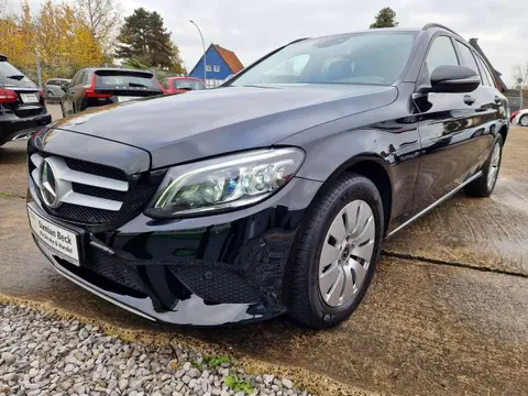 Used MERCEDES-BENZ CLASSE C Diesel 2019 Ad 