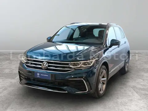 Annonce VOLKSWAGEN TIGUAN Essence 2022 d'occasion 