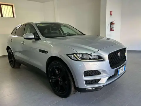 Used JAGUAR F-PACE Diesel 2016 Ad 