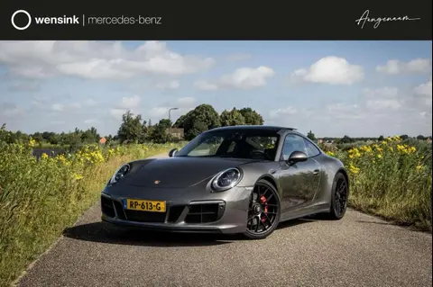 Used PORSCHE 991 Petrol 2018 Ad 