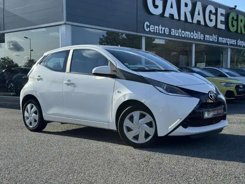 Used TOYOTA AYGO Petrol 2016 Ad 