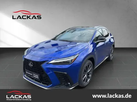 Used LEXUS NX Hybrid 2024 Ad 