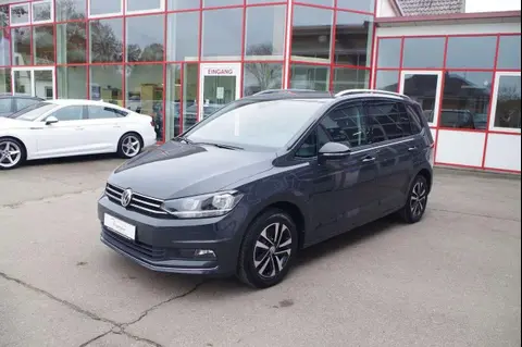 Annonce VOLKSWAGEN TOURAN Diesel 2020 d'occasion 