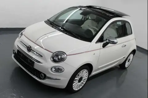 Annonce FIAT 500 Essence 2020 d'occasion 