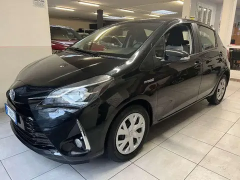 Annonce TOYOTA YARIS Hybride 2019 d'occasion 