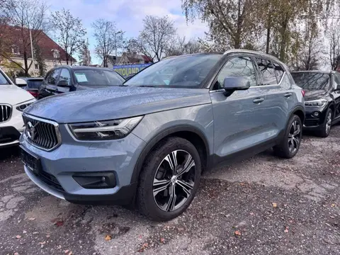 Annonce VOLVO XC40 Diesel 2019 d'occasion 