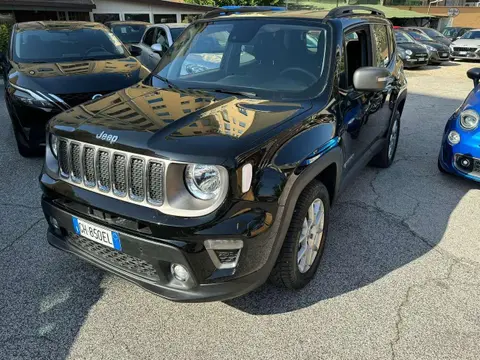 Annonce JEEP RENEGADE Hybride 2021 d'occasion 