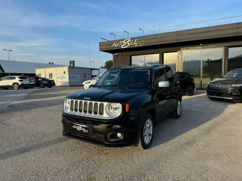 Annonce JEEP RENEGADE Diesel 2017 d'occasion 