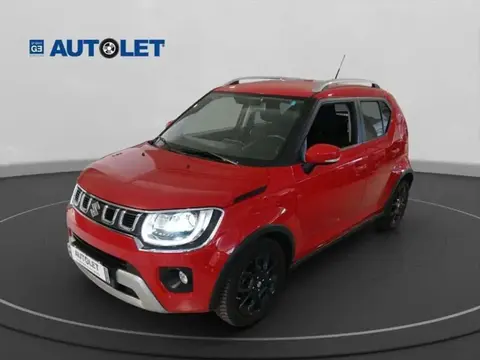 Used SUZUKI IGNIS Hybrid 2022 Ad 