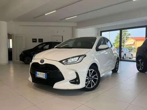 Annonce TOYOTA YARIS Hybride 2021 d'occasion 