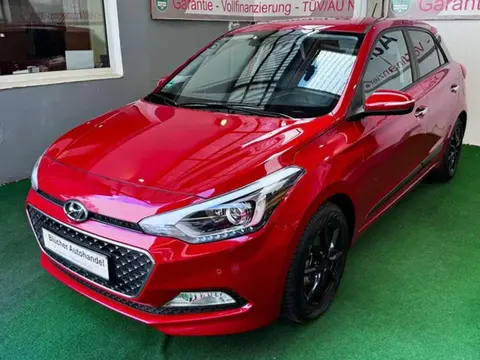 Used HYUNDAI I20 Petrol 2015 Ad 