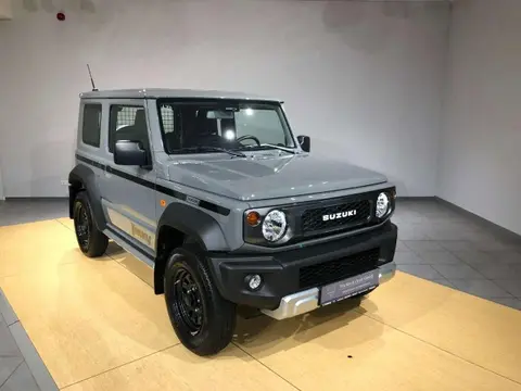 Annonce SUZUKI JIMNY Essence 2024 d'occasion 