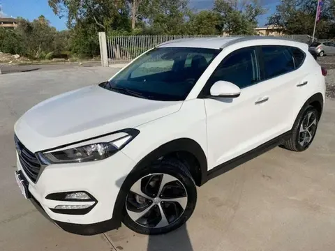 Used HYUNDAI TUCSON Diesel 2017 Ad 