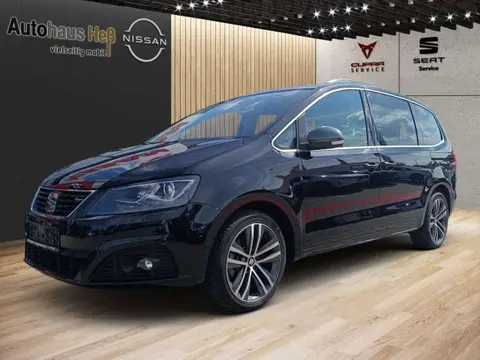 Annonce SEAT ALHAMBRA Essence 2022 d'occasion 